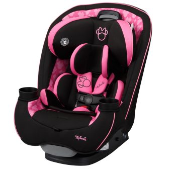 Disney Baby Grow and Go All-in-One Baby Car Seat, Convertible Car Seat