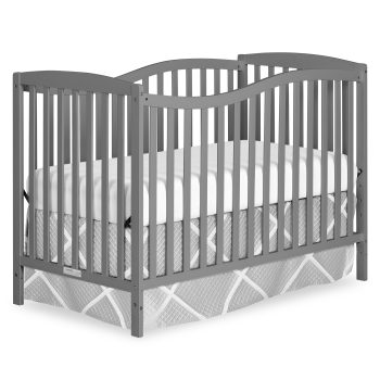 Dream On Me Chelsea 5-in-1 Convertible Crib