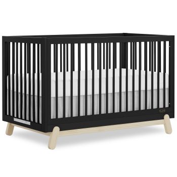 Dream On Me Hygge 5-in-1 Convertible Crib