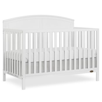 Dream On Me Storybrooke 5 in 1 Convertible Crib