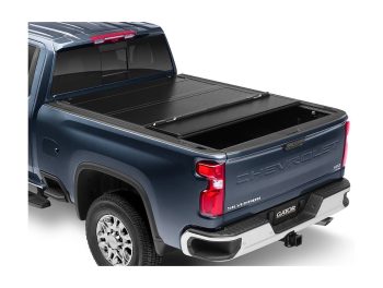 Gator FX Hard Quad-Fold Truck Bed Tonneau Cover 8828133 Fits 2019 - 2026 Chevy/GMC Silverado/Sierra 2500/3500HD 6' 10" Bed (82.2")
