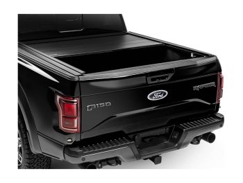 GatorTrax G70831 Electric Matte Black Tonneau Fits 2007-2018 Toyota Tundra 5.5 Ft Bed