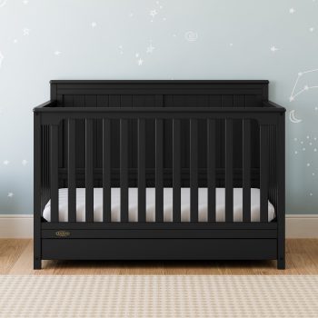 Graco Hadley 5-in-1 Convertible Baby with Drawer