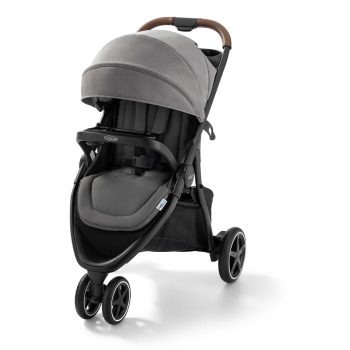 Graco Outpace LX Stroller, Grey