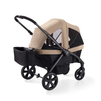 Graco Ready2Roll Baby Stroller Wagon, Pinnacle, Beige