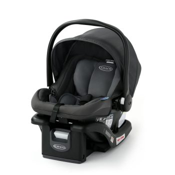 Graco SnugRide LX Infant Car Seat, Elko, 1 Count
