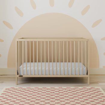 Graco Teddi 5-in-1 Convertible Baby