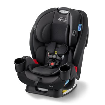 Graco TriRide 3-in-1 Car Seat, Grey