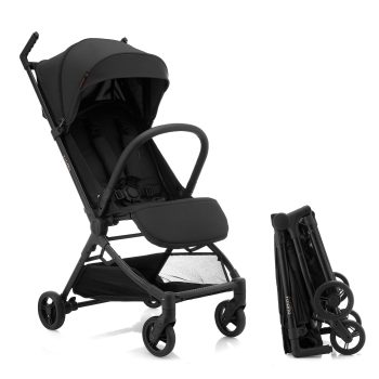 Gromast Travel Stroller for Airplane, Ultra Compact & Lightweight – Only 9.9 lbs, Portable Infant Toddler Baby Stroller, w/ UPF 50+ Canopy