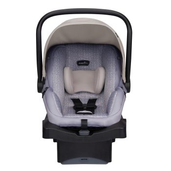 Evenflo LiteMax 30 Infant Car Seat, River Stone