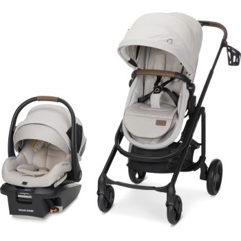 Maxi-Cosi Tayla Max 5-in-1 Modular Travel System