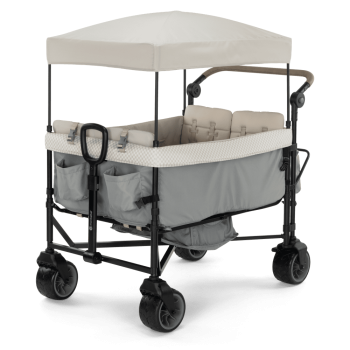 Monbebe Revel Quad 4 Seater Stroller Wagon