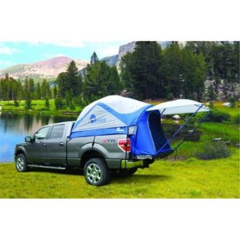 Napier 8-8.2 ft. Bed Sportz Truck Tent, Blue & Grey