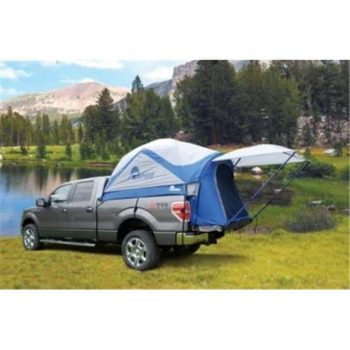 Napier NAE57022 6.4-6.7 ft. Bed Sportz Truck Tent, Blue & Grey