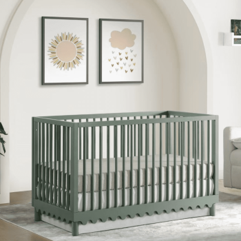 Oxford Baby Sterling Convertible Island Crib