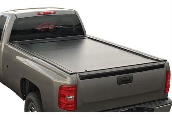 Pace Edwards JackRabbit 2015 F-Series LightDuty 6' 5" Bed JRFA06A29 Tonneau