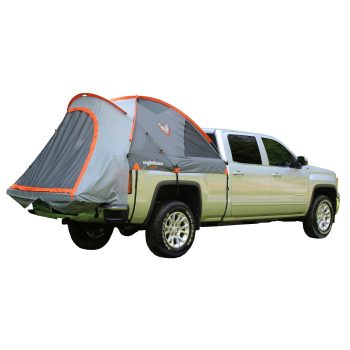 Rightline Gear 110730 Truck Bed Tent Fits select: 2017-2018 CHEVROLET SILVERADO, 2015 FORD F150