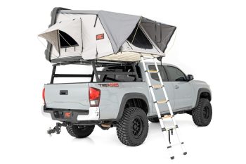 Rough Country Hard Shell Roof Top Tent | Rack Mount - 99057