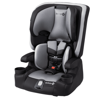Safety 1st Boost-and-Go 3-in-1 Harness Booster Car Seat