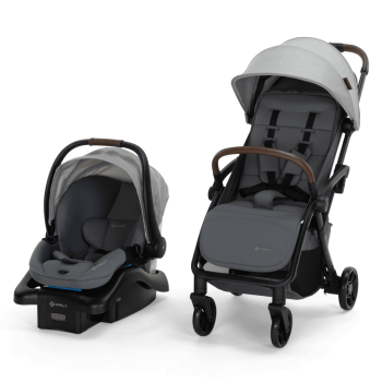 Safety 1st Foldtastic™ Self-Folding Travel System