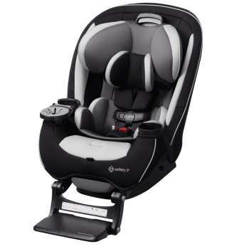 Safety 1st Grow and Go Extend ‘n Ride LX All-in-One Convertible Car Seat