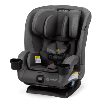 Safety 1st SlimRide 4-in-1 Convertible Car Seat