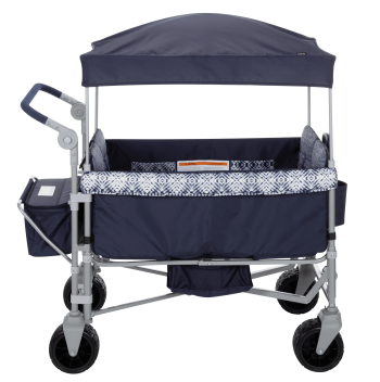 Safety 1st Summit Quad 4 Seater Stroller Wagon