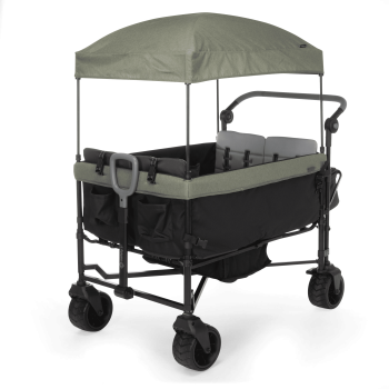 Safety 1st Summit Sprint Quad 4 Seater Stroller Wagon