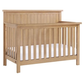 Soho Baby Everlee 4-In-1 Convertible Crib In