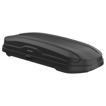 Yakima SkyBox Cu Ft General Travel Vehicle Rooftop Cargo Hard Shell Carrier Box