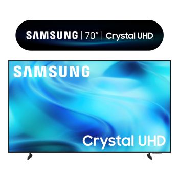Samsung 70 Class U8000H Series Crystal UHD 4K UHD Samsung Vision AI Companion Smart Tizen TV 2026 - UN70U8000HFXZA