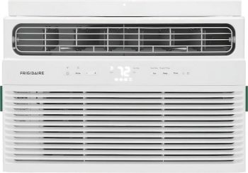 Frigidaire 8,000 BTU Window Air Conditioner with Wi-Fi, 350 Sq. Ft., Smart App, 3-Speeds, White, FHWW084TE1