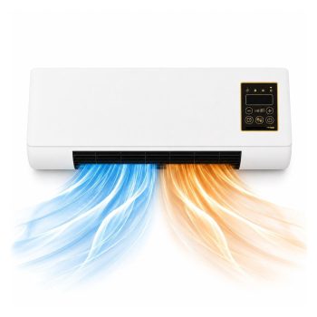 Portable Ductless Air Conditioner, Rv Air Condition for Blowing and Heating