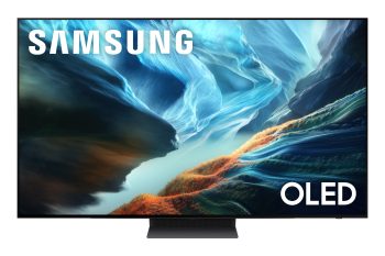 Samsung 77 Class S90H Series OLED 4K UHD Samsung Vision AI Smart Tizen TV 2026