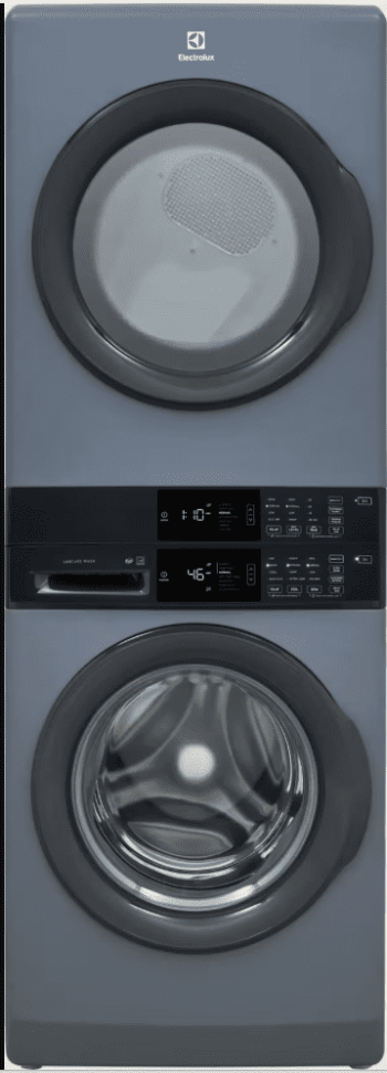 Electrolux 300 Series Laundry Tower Single-Unit Front Load Washer & Electric Dryer ELTE7300AD