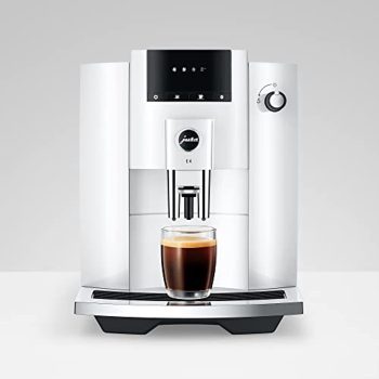 Jura 15560 E4 Coffee Machine
