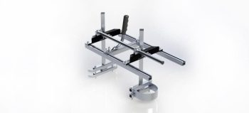 Granberg Alaskan MK IV Portable Chainsaw Sawmill, 24in., Model# G778-24