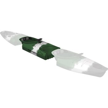 Point 65 Sweden 317667 Martini GTX Angler Mid Screen - Green