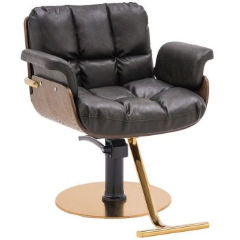 BarberPub Salon Chair Hydraulic Barber Chair Hair Cutting Beauty Spa Styling 3071