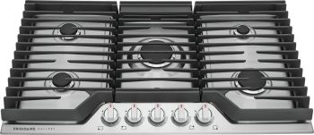 GCCG3648AS 36" Gas Cooktop