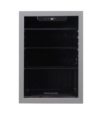 Frigidaire 88 Can or 25 Wine Bottle Beverage Center, 2.6 Cu. Ft. Refrigerator with Digital Control