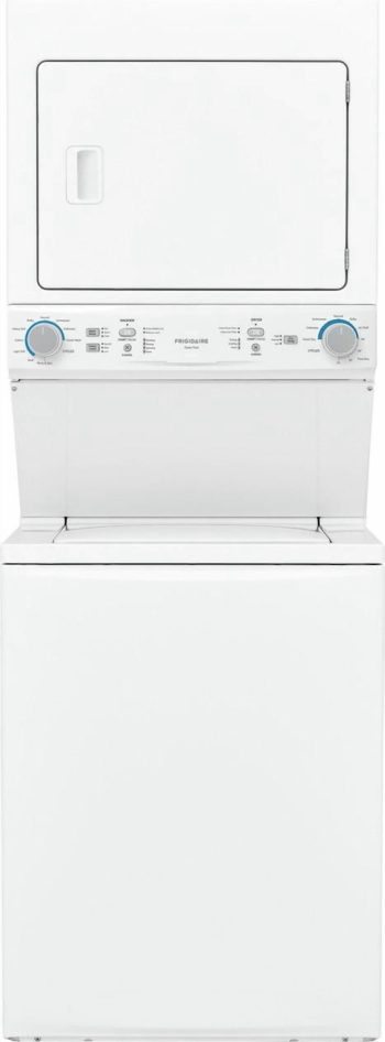 FRIGIDAIRE FLCE7522AW combination washer electric dryer