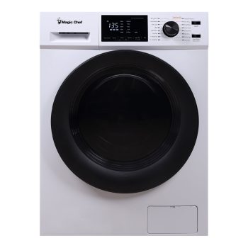 Invision 680-3910 Front Load Clothes Washer; 2.5 Cubic Foot Load Capacity