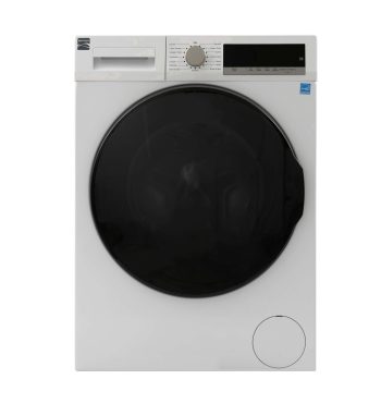Kenmore 2.2-cu ft High Efficiency Steam Cycle Front-Load Washer ( White ) ENERGY STAR