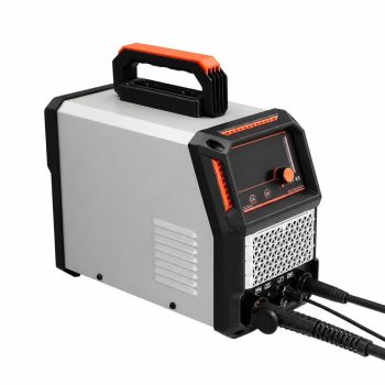 65A Non-Touch Pilot Arc Plasma Cutter, Dual Voltage 110V/220V, Digital Display, Igbt Inverter, 2T/4T Function