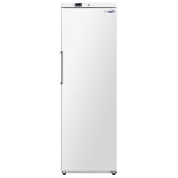 23 in. Commercial Auto-Defrost Reach-In Freezer,12 cu. ft. in White (KM-RIF-1D12C-WH)