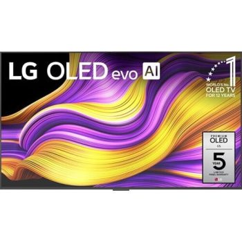 Restored LG OLED65G5WUA 65" 4K UHD OLED evo G5 Smart TV