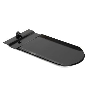 Titan Attachments XL Chain-On Quick Spade, 36" Length, Attachment for Skid Steer, Tractor or Pallet Fork Shovel Dirt and Excavate Trees Effortlessly, Integrated Chain Hook