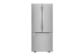 LG LFCS22520S french door freestanding refrigerator