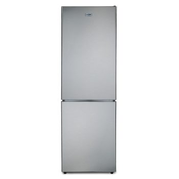 Conserv 11cf Bottom Freezer Refrigerator 24in w/ WINE RACK Stainless 110V